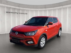 Bild des Angebotes SsangYong Tivoli 1.6 Quartz*2WD*Navi*Cam* 6525 Km
