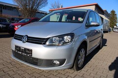 Bild des Angebotes VW Touran 1.6 TDI PDC,Kamera,AHK,SHZ