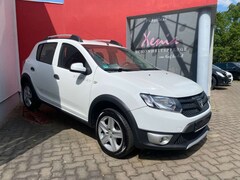 Bild des Angebotes Dacia Sandero II Stepway Sitzheizung Klima 1.Hd.