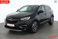 Bild des Angebotes Opel Grandland 1.2 Ultimate LED Navi Leder AHK 360°