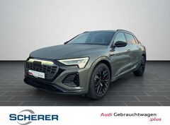 Bild des Angebotes Audi Q8 e-tron 55 e-tron S line quattro PANO AHK HUD