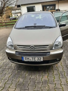 Citroen Xsara Picasso Xsara Picasso 1.6 Confort