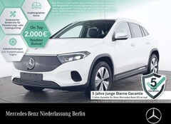 Bild des Angebotes Mercedes-Benz EQA 250 PROG+PLUS-PAKET+PANO+360+KEYLESS+SPUR