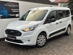 Bild des Angebotes Ford Transit Connect lang L2 1,5 EcoBlue 5-Sitze AHK Klima Navi beh.WSS