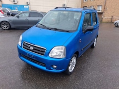 Suzuki Wagon R+ Wagon R+ 1.3 Comfort City Four Grip ,Allrad