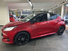 Bild des Angebotes Toyota Yaris Hy Style /HUD/LED/PDC/TW/Pano/CarPlay/SHZ