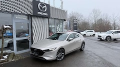 Bild des Angebotes Mazda 3 e-SKYACTIV X Exclusive-line inkl. Winterkompletträ
