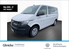 Bild des Angebotes VW T6.1 Kombi 2.0 TDI DSG NAVI 9-Sitzer PDC KLIMA