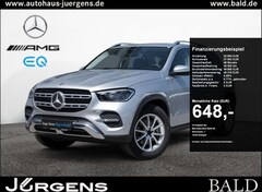 Bild des Angebotes Mercedes-Benz GLE 400 e 4M LED/360/Totw/Memo/SHZ/EASY-P/KEyl