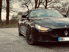 Bild des Angebotes Maserati Ghibli Diesel Automatik