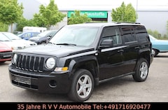 Jeep Patriot 2.2 Sport, 4x4, Garagenfahrzeug