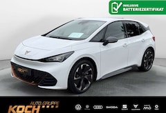 Bild des Angebotes CUPRA Born 170 ACC*PDC*RFK*Wärmepumpe*AppConnect*Klima
