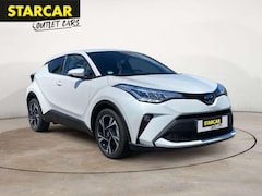 Bild des Angebotes Toyota C-HR HYBRID TEAM D 1.8 16V NAVI+ACC+BI-LED+RFK+SHZ+LHZ+