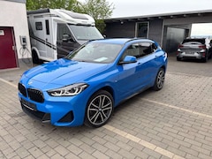 Bild des Angebotes BMW X2 sDrive 18 d M Sport -LED-Leder-Kamera - AHK