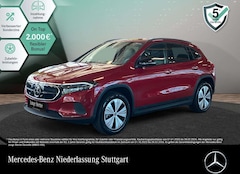 Bild des Angebotes Mercedes-Benz EQA 300 4M PROG+NIGHT+PLUS-PAKET+360+MEMORY
