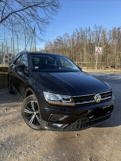 Bild des Angebotes VW Tiguan Trendline BMT/Start-Stopp