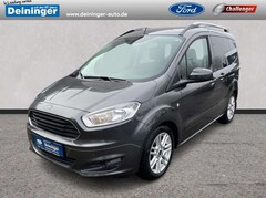 Bild des Angebotes Ford Tourneo Courier 1.0 l EcoBoost Titanium AUDIO/SITZ-PAKET PDC KLIMA