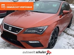 Bild des Angebotes SEAT Leon 2.0 TSI DSG FR LED Pano Navi