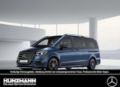 Mercedes-Benz V 300 d AVANTGARDE Lang AMG Night Standheizung