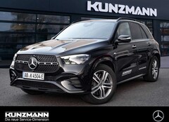 Bild des Angebotes Mercedes-Benz GLE 350 de 4MATIC AMG Night Panorama Distronic