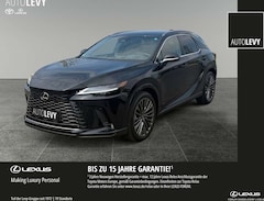Bild des Angebotes Lexus RX 450h RX450h+ E-Four Luxury Pano+MarkLevinson+Sofort