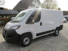 Bild des Angebotes Fiat Ducato 140 L1H1 inkl. Holzboden u. Seitenverkleidung