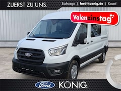 Bild des Angebotes Ford Transit DK Trend 350L3 Aut.+AHK+360-Grad-Kamera Klima