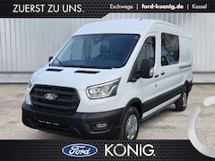 Bild des Angebotes Ford Transit DK Trend 350L3 Aut.+AHK+360-Grad-Kamera Klima