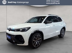 Bild des Angebotes VW Tiguan 2.0 TDI DSG 4Motion R-Line BLACK AHK PANO L