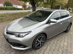 Bild des Angebotes Toyota Auris Team D 8fach Bereift 1.Hand wenig Kilometer