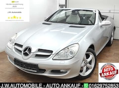 Bild des Angebotes Mercedes-Benz SLK 280 3.0 V6 AUTOMATIK KLIMA LEDER 8xALU SHZ BC TEMP ESP