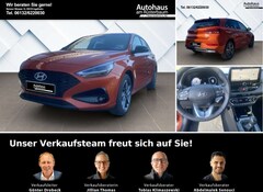 Bild des Angebotes Hyundai i30 Advantage T-GDI EU6e FL 5-Türer (MY25) 1.0 T- Navi
