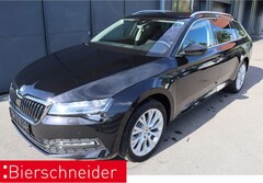 Bild des Angebotes Skoda Superb Combi 2.0 TDI DSG Style VOLL LED ACC PDC RFK