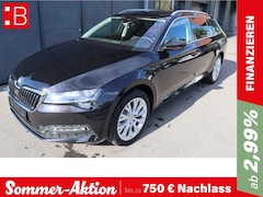Bild des Angebotes Skoda Superb Combi 2.0 TDI DSG Style VOLL LED ACC PDC RFK