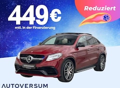 Bild des Angebotes Mercedes-Benz GLE 63 AMG GLE 63S AMG 4M Coupe 360°*PANO*AHK*MEM*AGA*LED