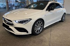Bild des Angebotes Mercedes-Benz CLA 35 AMG AMG+CLA+35+4Matic+Shooting+B+AMG+Speedshift+7G-DCT