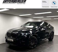 Bild des Angebotes BMW X6 M Competition Harman/Kardon Pano. AHK Massagef.v. DA