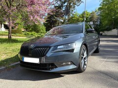 Bild des Angebotes Skoda Superb Sportline | Allrad | Soundsystem | Standheizung | Panoramadach | Alcantara