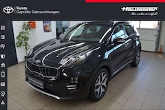 Bild des Angebotes Kia Sportage 1.6 T-GDI AWD Aut. GT Line*Leder*Schiebedach*SHZ