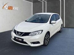 Bild des Angebotes Nissan Pulsar N-Connecta+KLIMA+SHZG+KAMERA+NAVI+T.LEDER