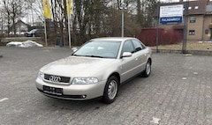 Bild des Angebotes Audi A4 A4 1.8 TÜV NEU, Automatik, Klimaautomatik