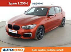 Bild des Angebotes BMW 140 M140i xDrive Special Edition Aut.*NAVI*LED*H&K*CAM