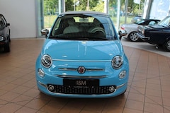Bild des Angebotes Fiat 500 Collezione Spiaggina 58+Carplay+Navi+Klima+