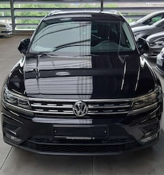 Bild des Angebotes VW Tiguan Tiguan 1.5 TSI AHK Standheizung Comfortline
