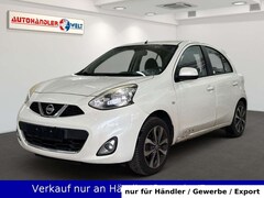 Bild des Angebotes Nissan Micra 1.2i Acenta 5-trg. Klimaautomatik