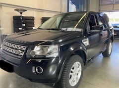 Land Rover Freelander 2 SE TD4 | LEDER SHZ NAVI