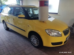 Bild des Angebotes Skoda Fabia Fabia 1.4 16V CombiScout