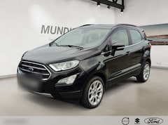 Bild des Angebotes Ford EcoSport Titanium Navi Klimaaut RFK B&O LED SHZ FSH LRH PDC