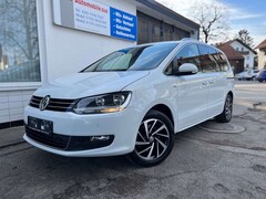 Bild des Angebotes VW Sharan 2,0 TSI DSG Comfortline elekt.Türen+AHK