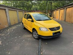Bild des Angebotes VW Fox 1.2i